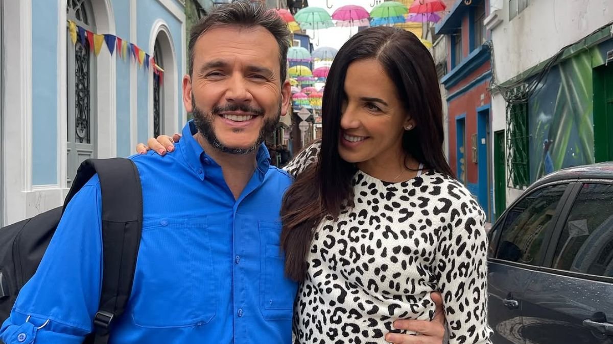 Cristian Norris y 'La Flaca' fueron participantes de la segunda temporada de MasterChef Celebrity Ecuador.