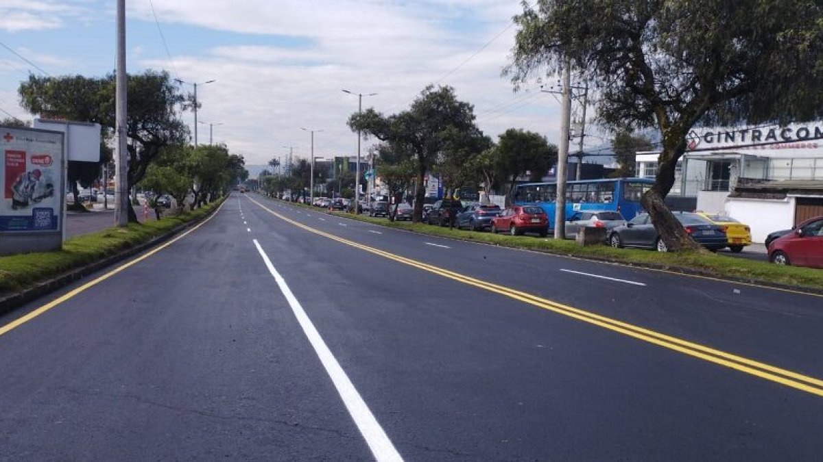 El proyecto comenzó en diciembre con el retiro de la carpeta asfáltica deteriorada.