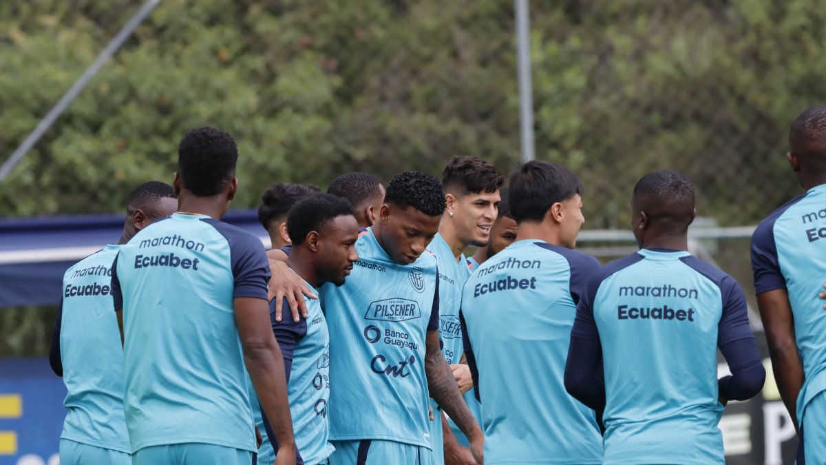 John Yeboah no fue considerado para el choque entre Ecuador y Chile.