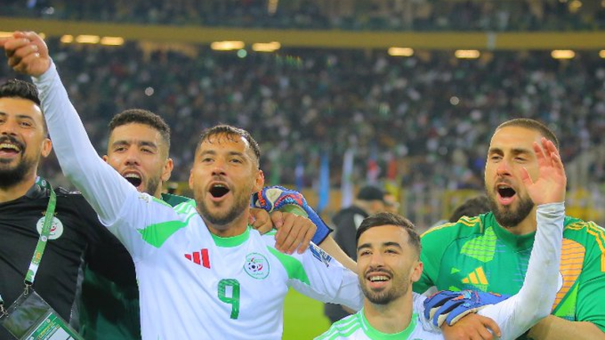 Irán clasificó a la Copa del Mundo 2026