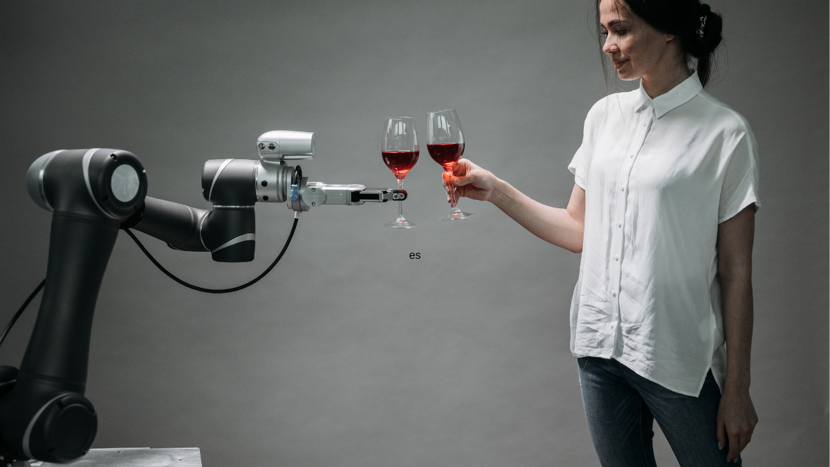 La IA está avanzando hasta el punto de transformar las funciones laborales para los humanos