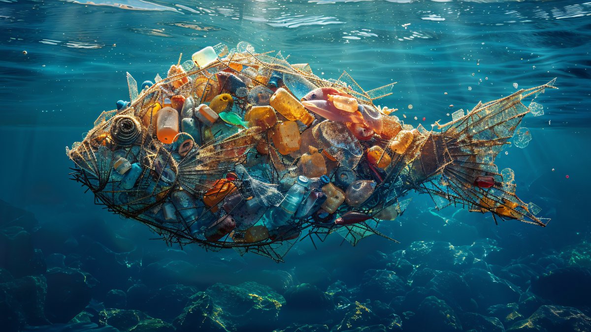 La contaminación marina es una problemática mundial