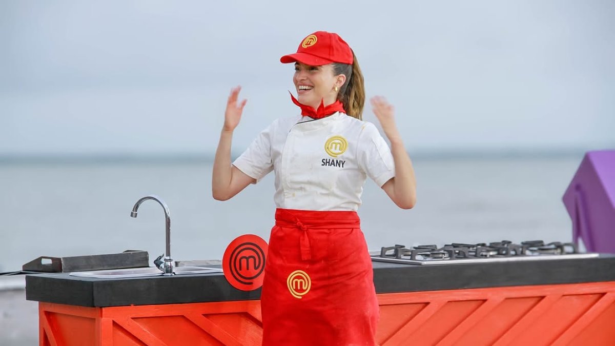 Shany Nadan obtuvo la victoria en MasterChef Celebrity Ecuador 2.