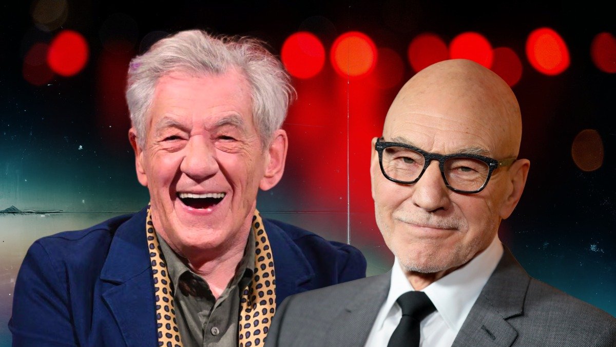 Patrick Stewart e Ian McKellen vuelven a Marvel.