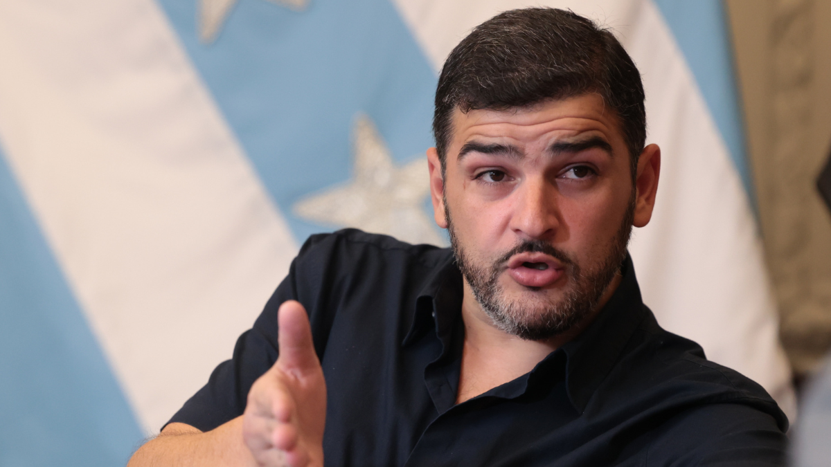 El alcalde de Guayaquil se refirió a este hecho en su cuenta de X.