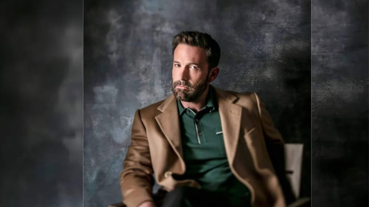 Ben Afflek finalmente habló sobre su divorcio.