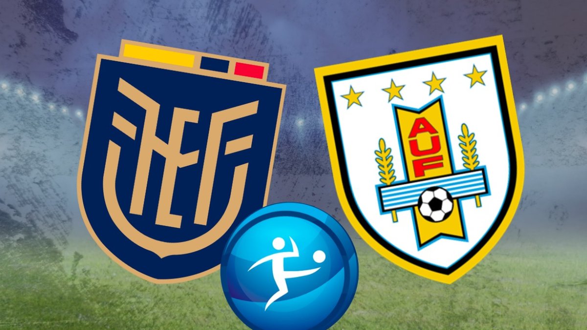 Ecuador debuta ante Uruguay en el Sudamericano Sub 17.