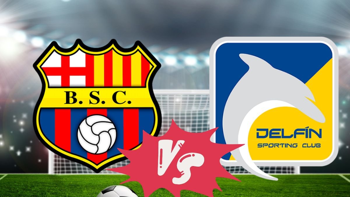 Barcelona SC en la fecha 6 juega ante Delfín SC.