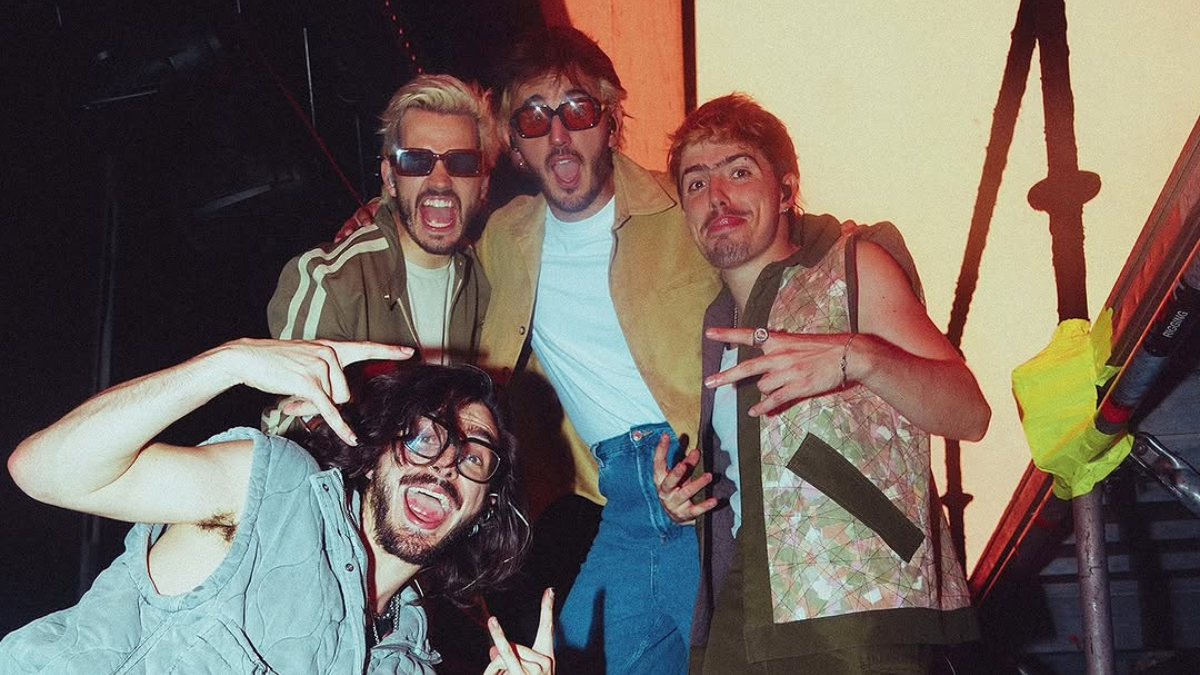 La banda habla sobre los rumores de su separación