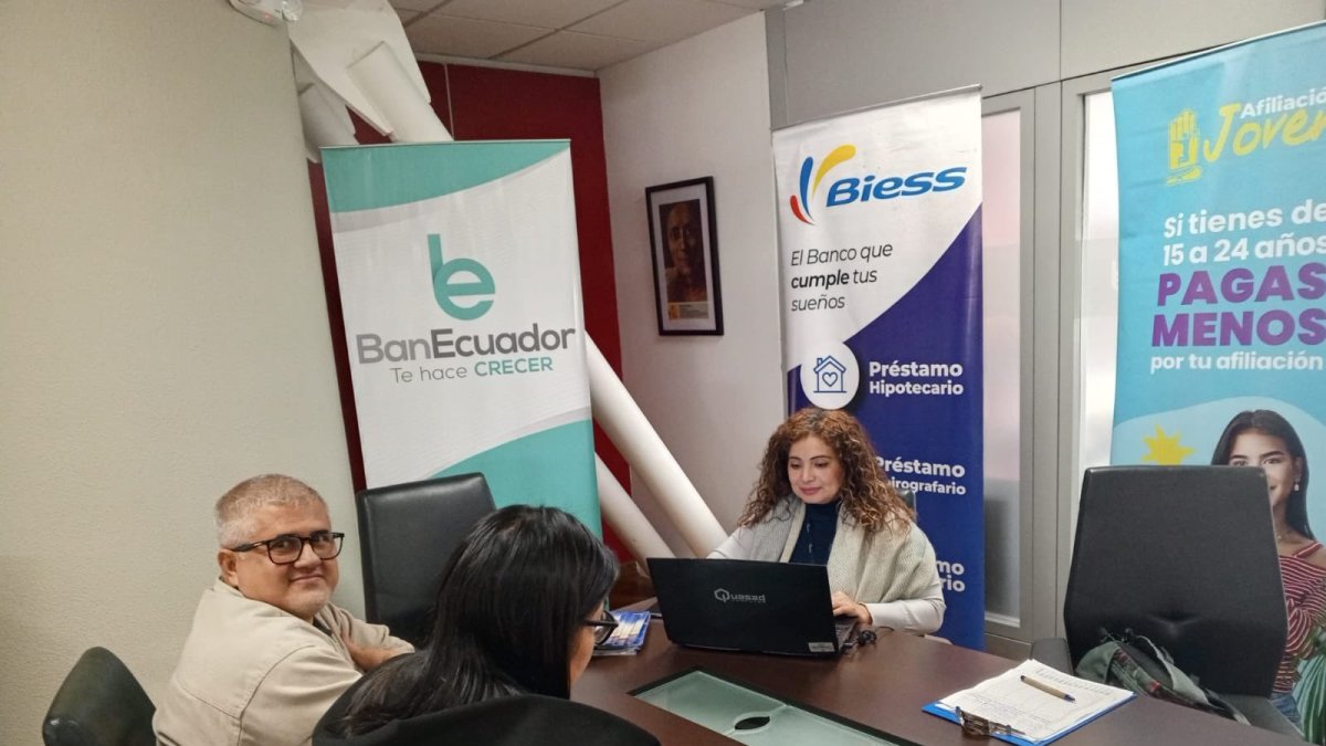 El BIESS entrega préstamo hipotecario con una tasa más baja.