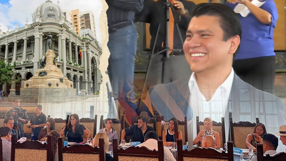 Concejo. La designación se dio este jueves 27 de marzo durante la sesión del Cuerpo Edilicio.