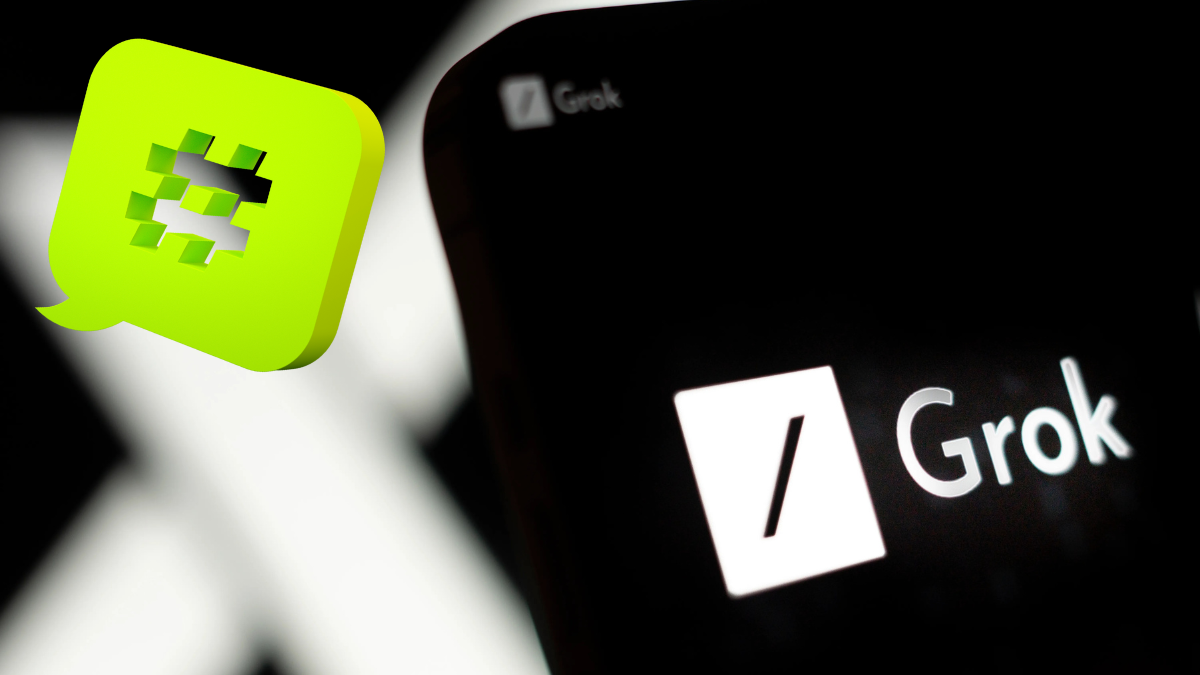 Grok es el nombre del modelo de inteligencia artificial de xAI, la empresa de IA de Elon Musk.