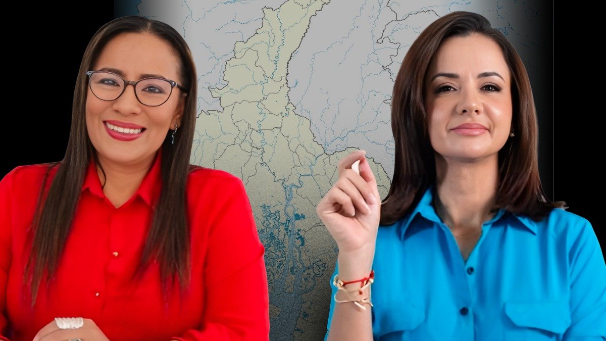 Reacciones. Ambas autoridades han emitido declaraciones tras el colapso del puente de Daule.