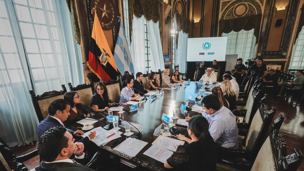 Este 27 de marzo se conocieron los nuevos embajadores.