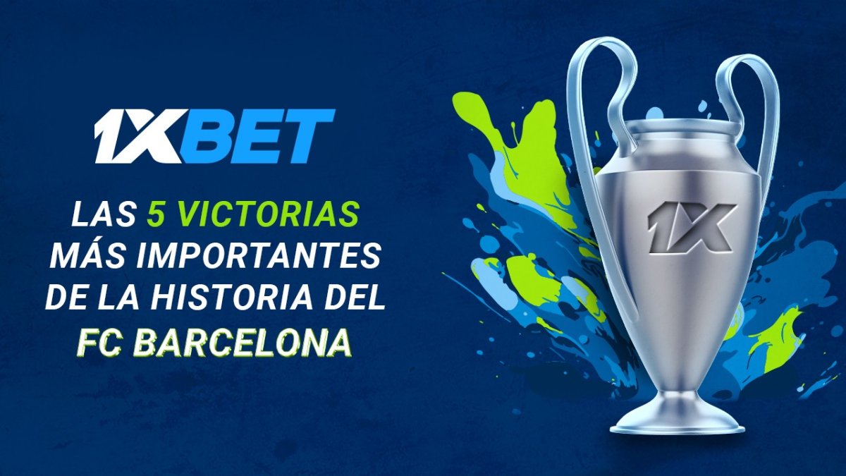 El club catalán sigue en el camino del éxito, y 1xBet está emocionado de acompañarlos en esta nueva era llena de grandes logros.