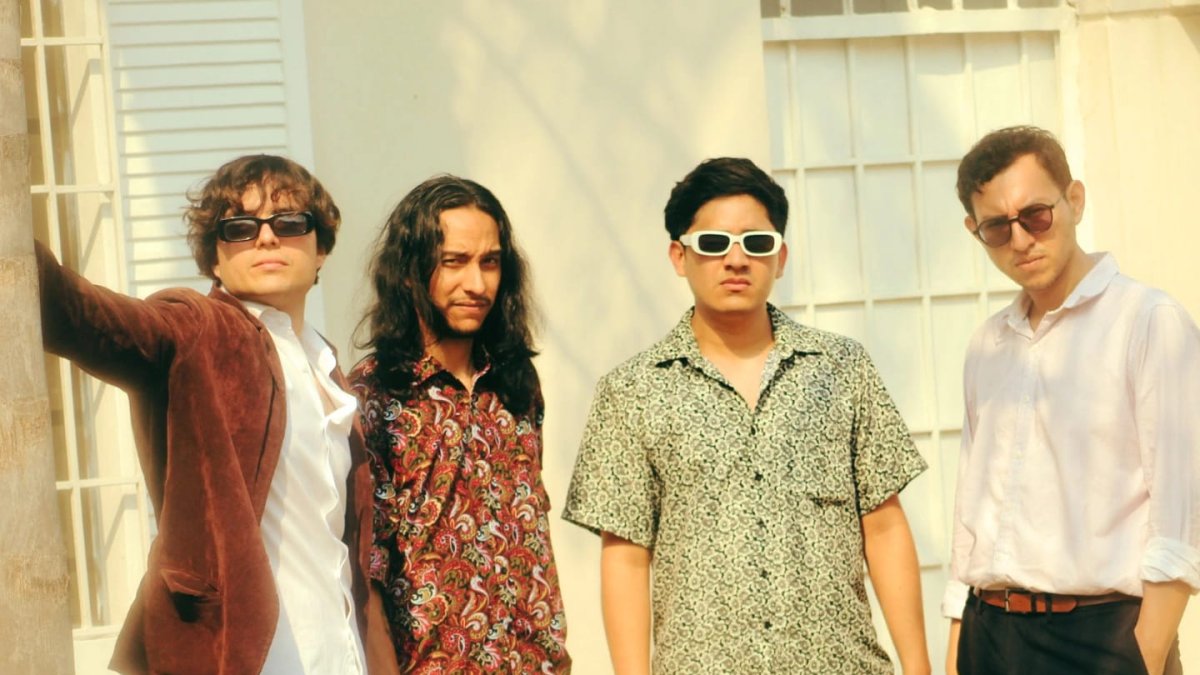 Callejón Zaruma está formada por Jack Paul (voz y guitarra), Fabricio Carriel (batería y coros), Arturo Loor (bajo y coros) y  Bryan Once (voz y guitarra).