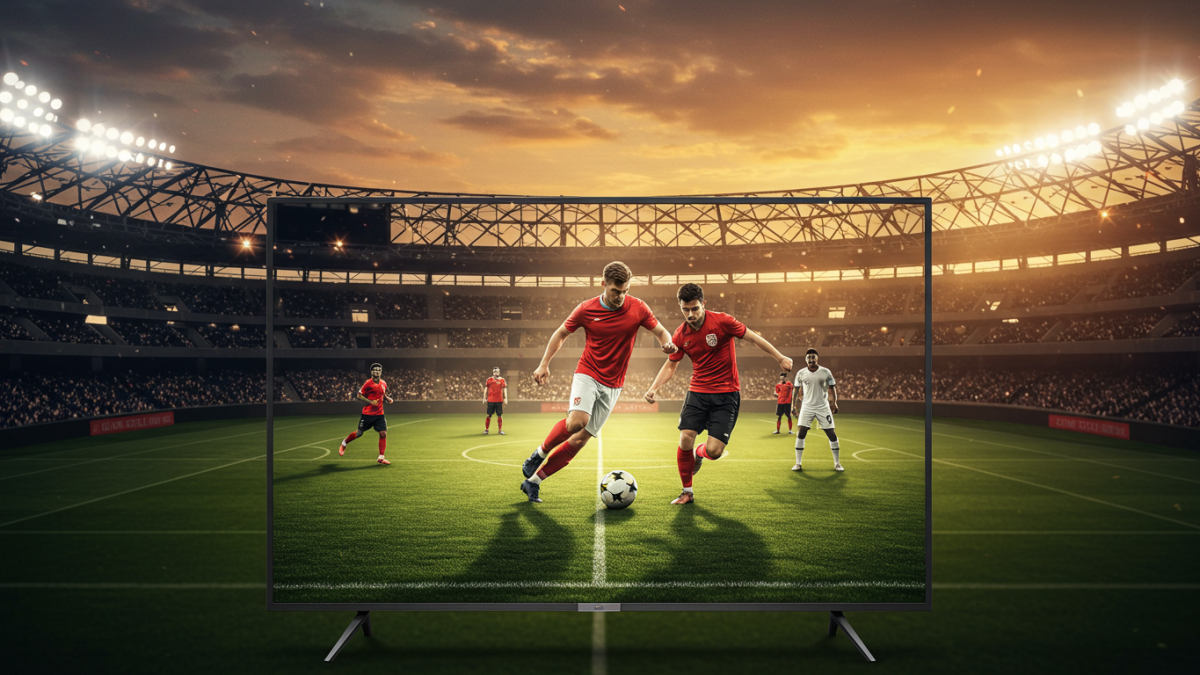 ¡No te pierdas la acción del fútbol en vivo! Disfruta de LaLiga, Bundesliga, Conmebol Sub-17 y más, transmitidos por DSPORTS y ESPN