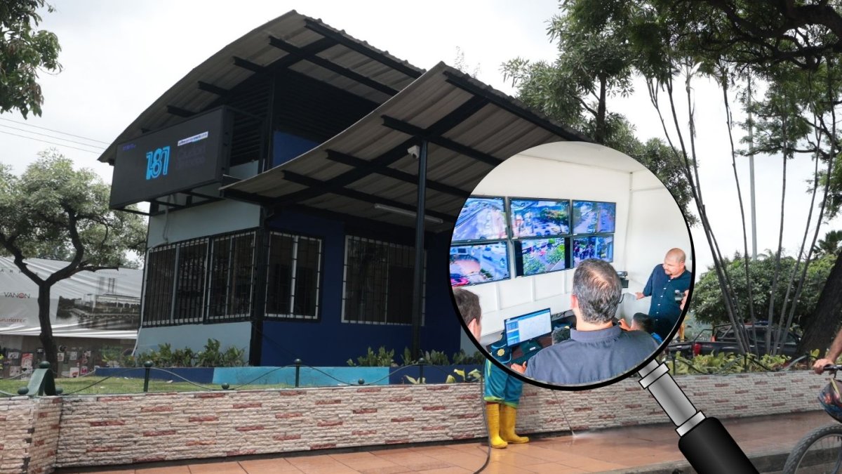 La EAS se interconectará con las cámaras de Segura EP.