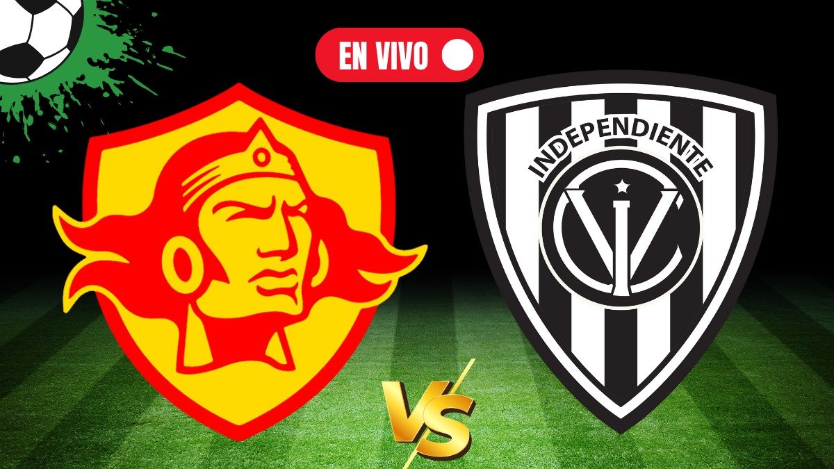 Aucas vs. Independiente del Valle se enfrentan en la sexta jornada de la LigaPro 2025.