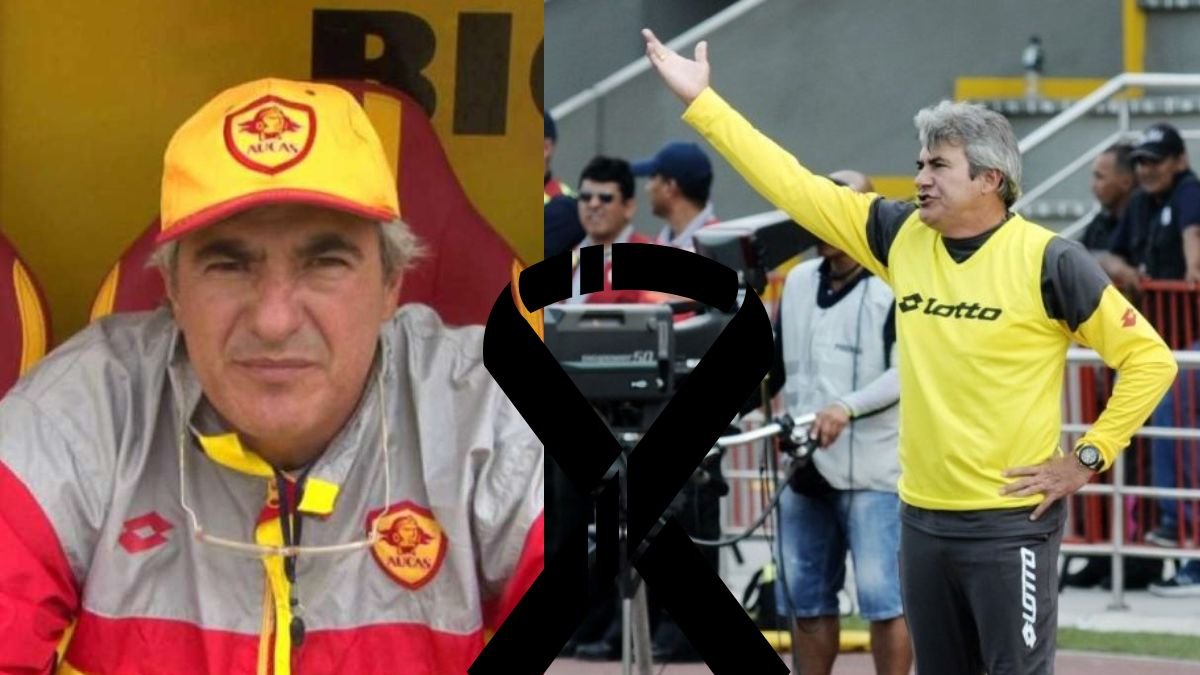 Armando Osma tuvo un paso por la Tricolor.