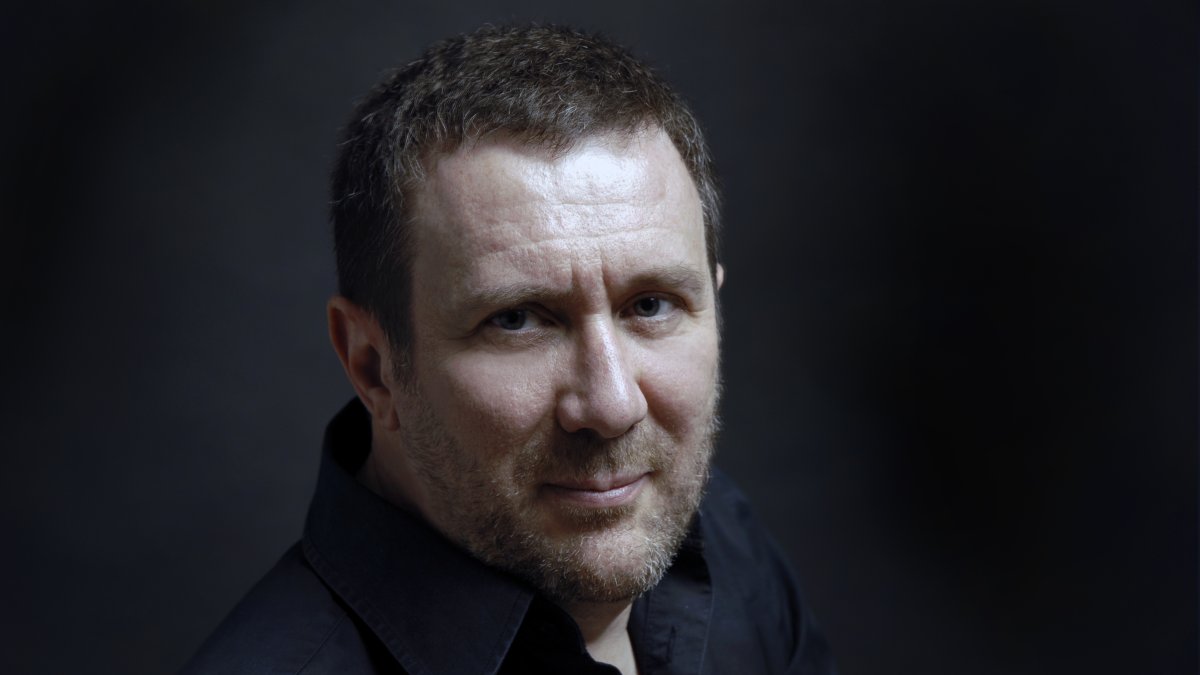 Luisgé Martín es el autor de la polémica novela 'El odio'. En 2020 ganó el Premio Herralde de novela.