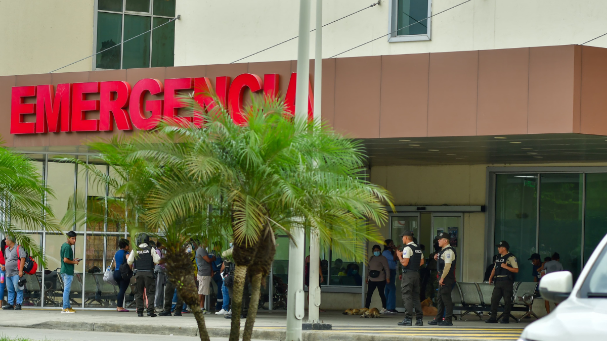 Hospital de Monte Sinaí.