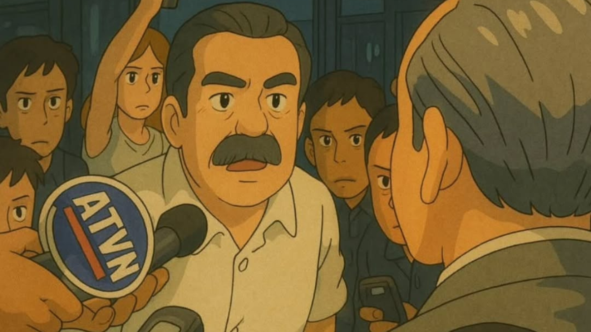 Las fotos al estilo Studio Ghibli se han vuelto toda una tendencia en Ecuador.