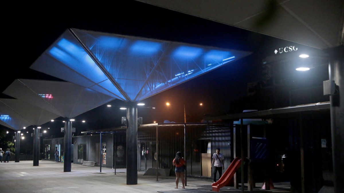 Ciudadanos consultados por EXPRESO esperan más actividades.