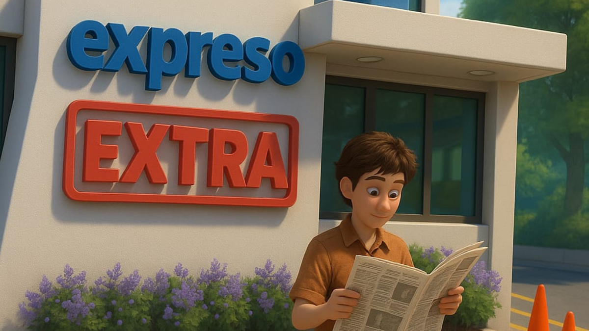 Esta foto es estilo Pixar y fue generada en ChatGPT.