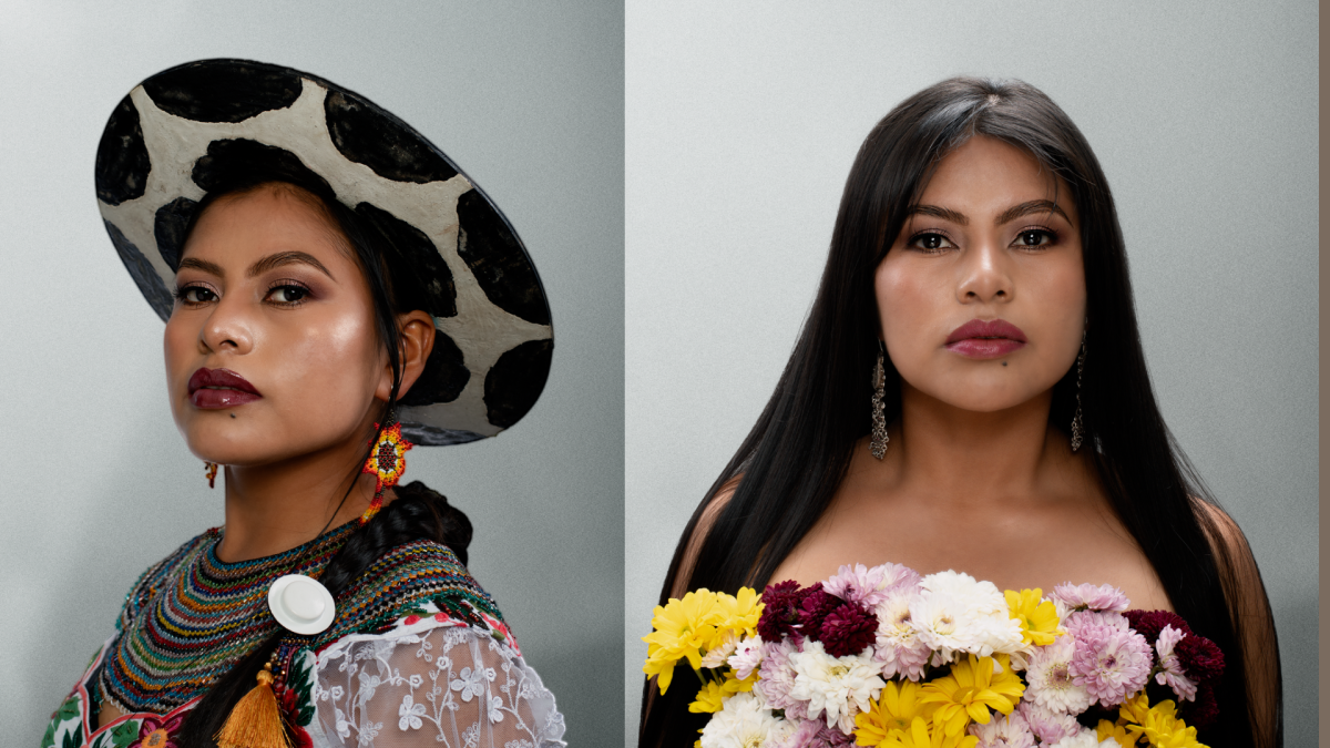 Lleva su mensaje de identidad y cultura más allá de Saraguro.