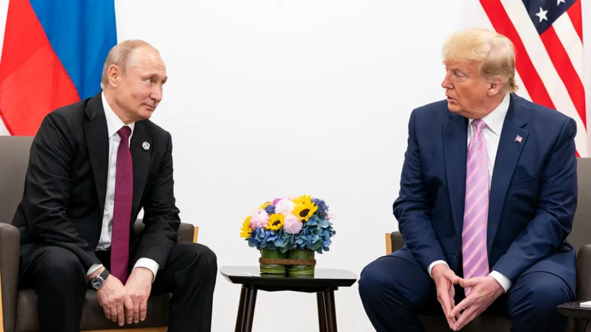 Archivo del encuentro pasado de los dos mandatarios.