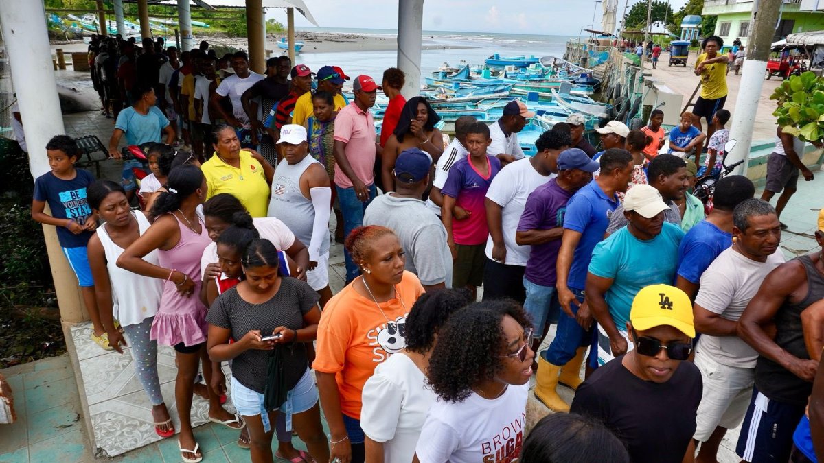 Los beneficiarios deben demostrar ser afectados y necesitar de la ayuda.