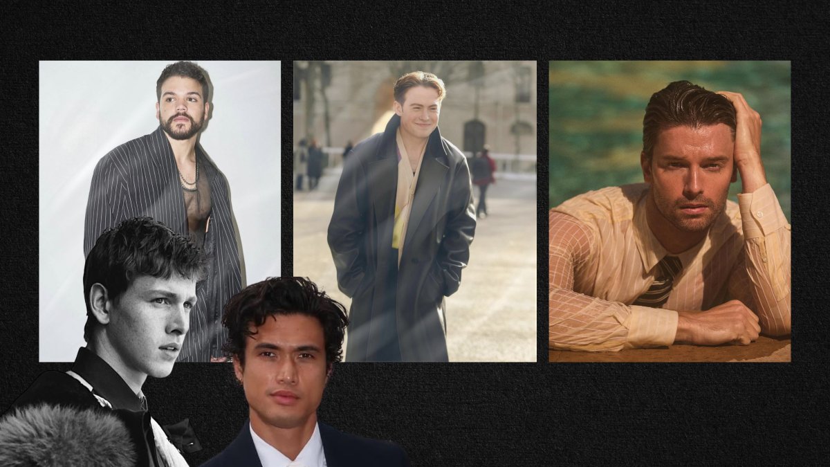 Conoce la trayectoria de estos cinco actores que destacan en 2025.