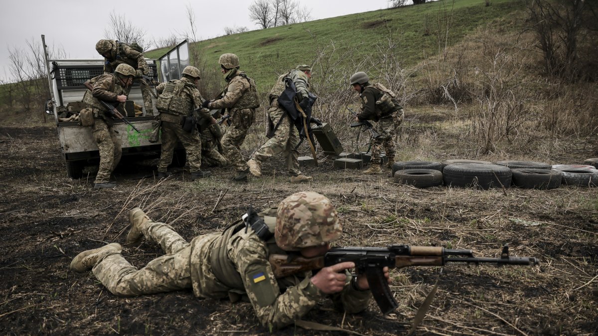 Situación. La guerra entre Rusia y Ucrania continúa de forma crítica.