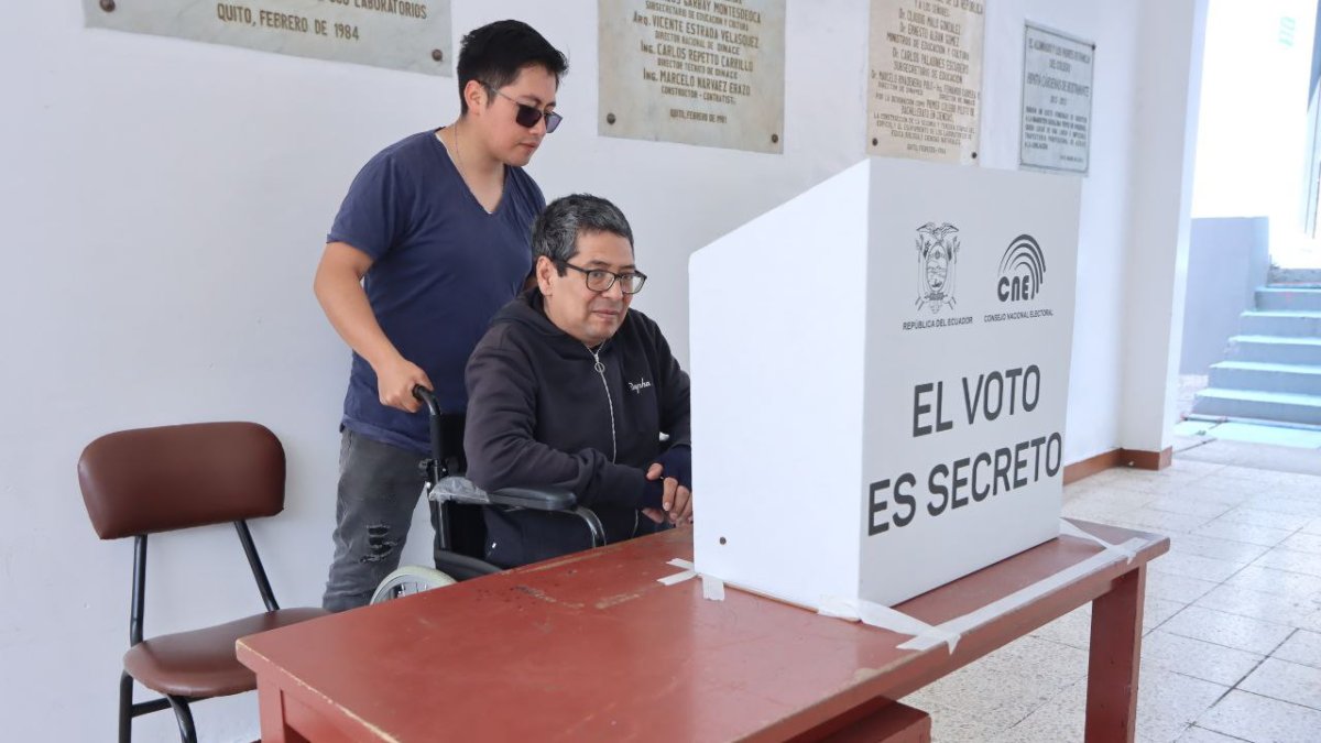 El balotaje definirá al próximo presidente de la República el 13 de abril de 2025.