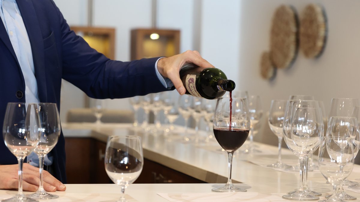 Los vinos de Italia pueden ser afectados con aranceles y las autoridades buscan que eso no ocurra.