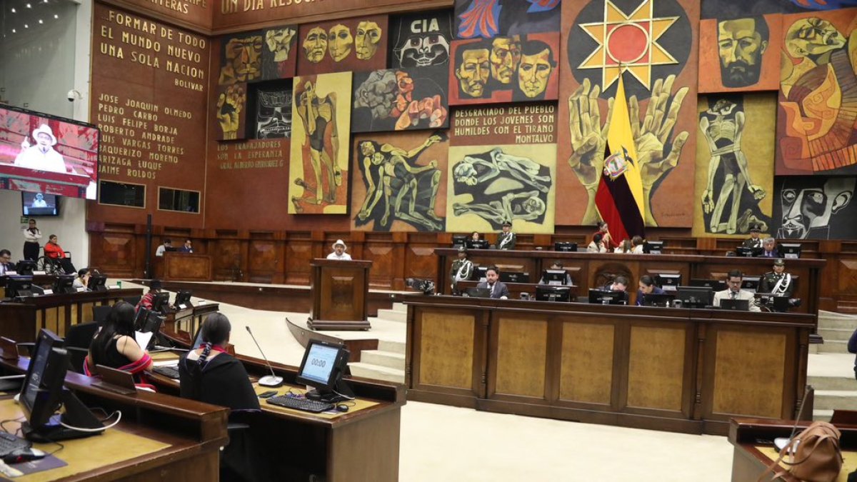 La Asamblea debatirá en segundo debate, reformas al Código Ingenios.