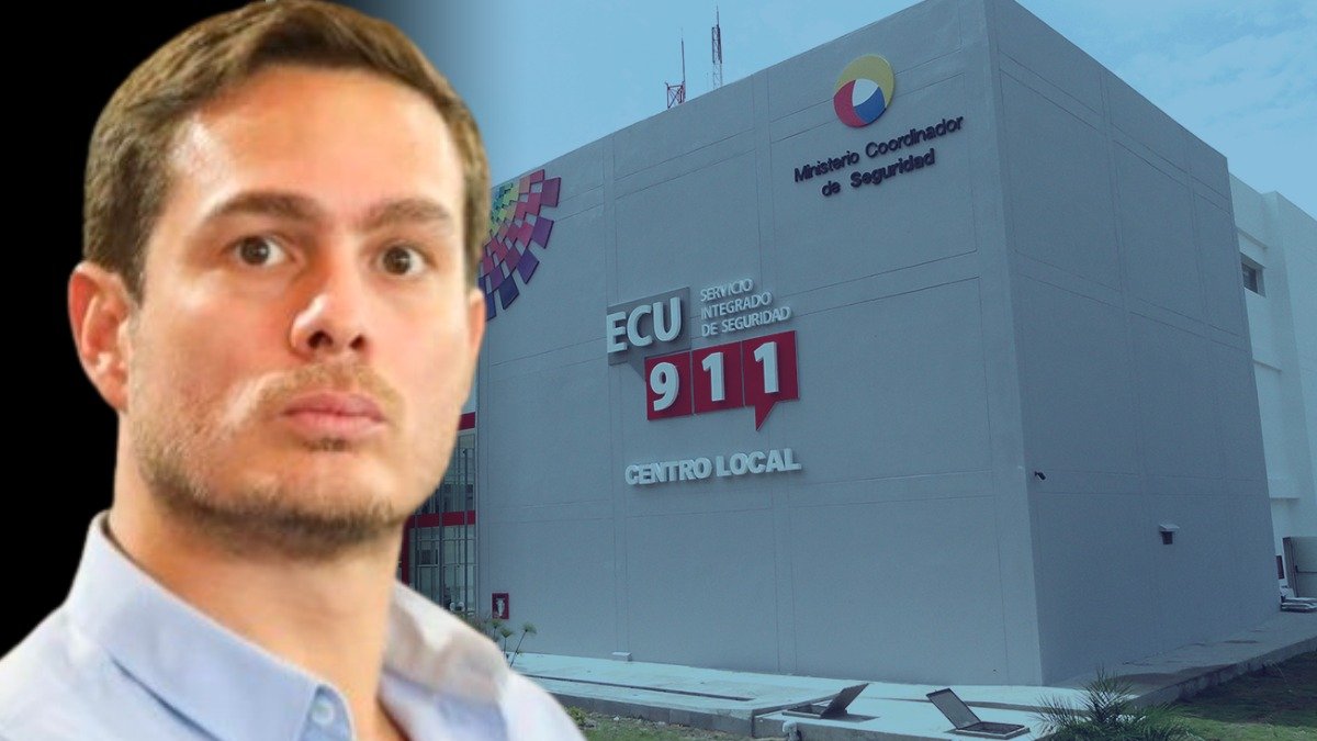 Fernando Cornejo se pronunció sobre el trabajo del ECU 911