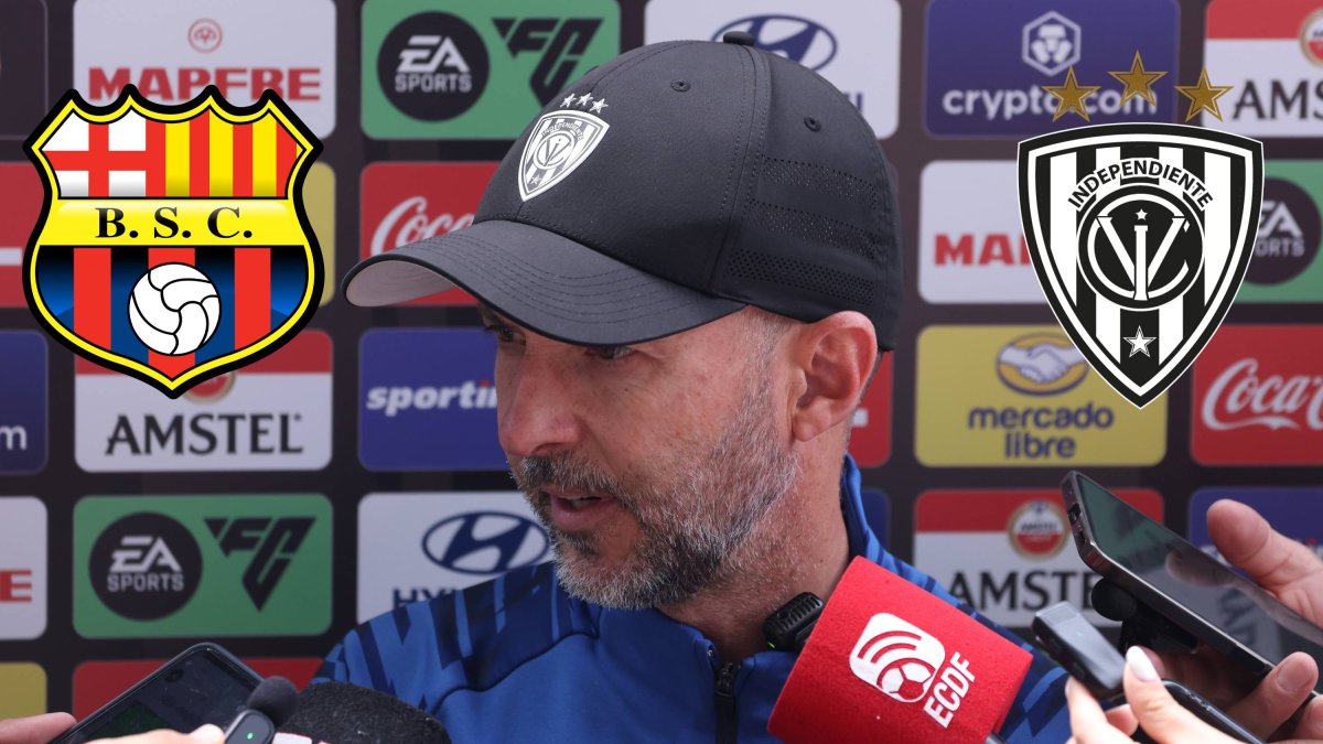 El técnico Javier Rabanal habló sobre el juego ante Barcelona.