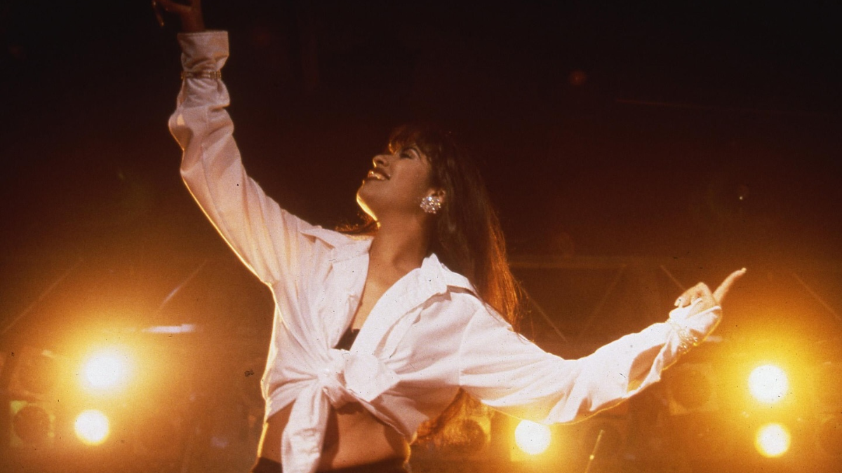 Cinco canciones que muestra del impacto que tuvo Selena en la música latina