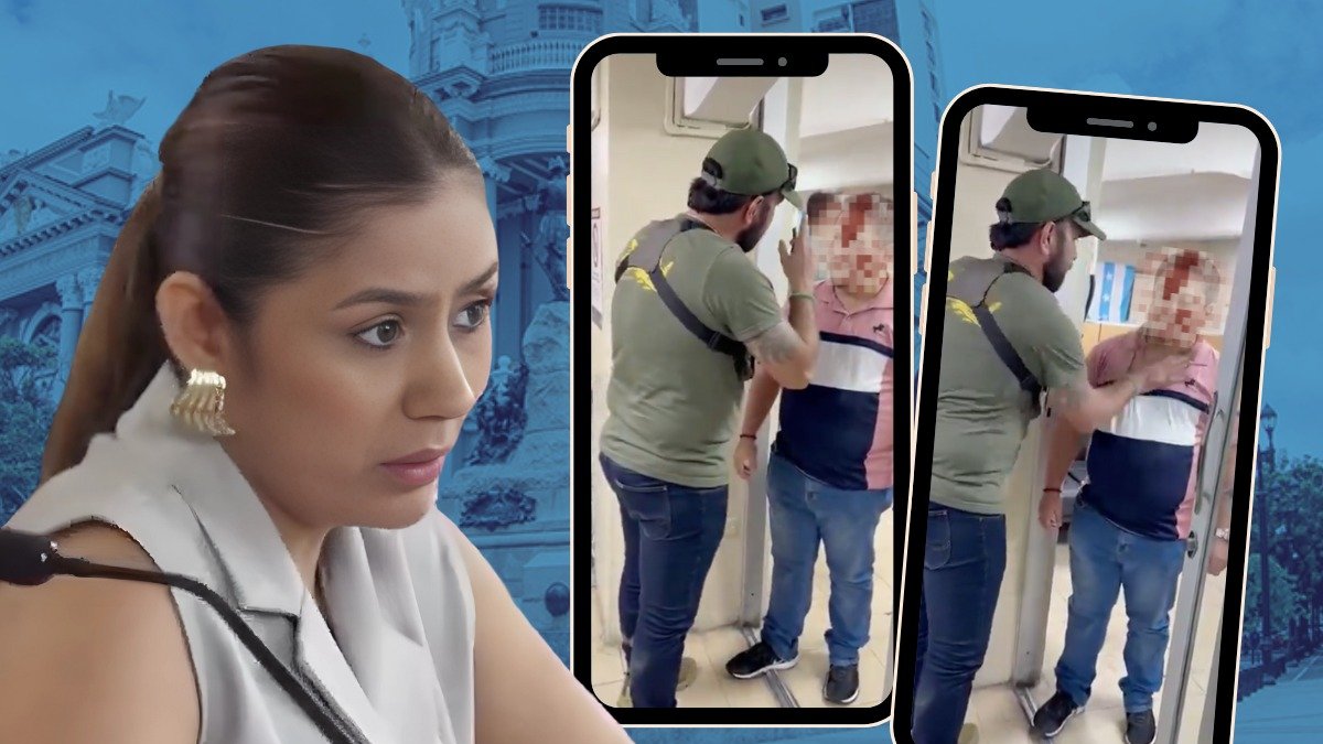 La concejala reaccionó tras la polémica que envuelve al Municipio de Guayaquil.
