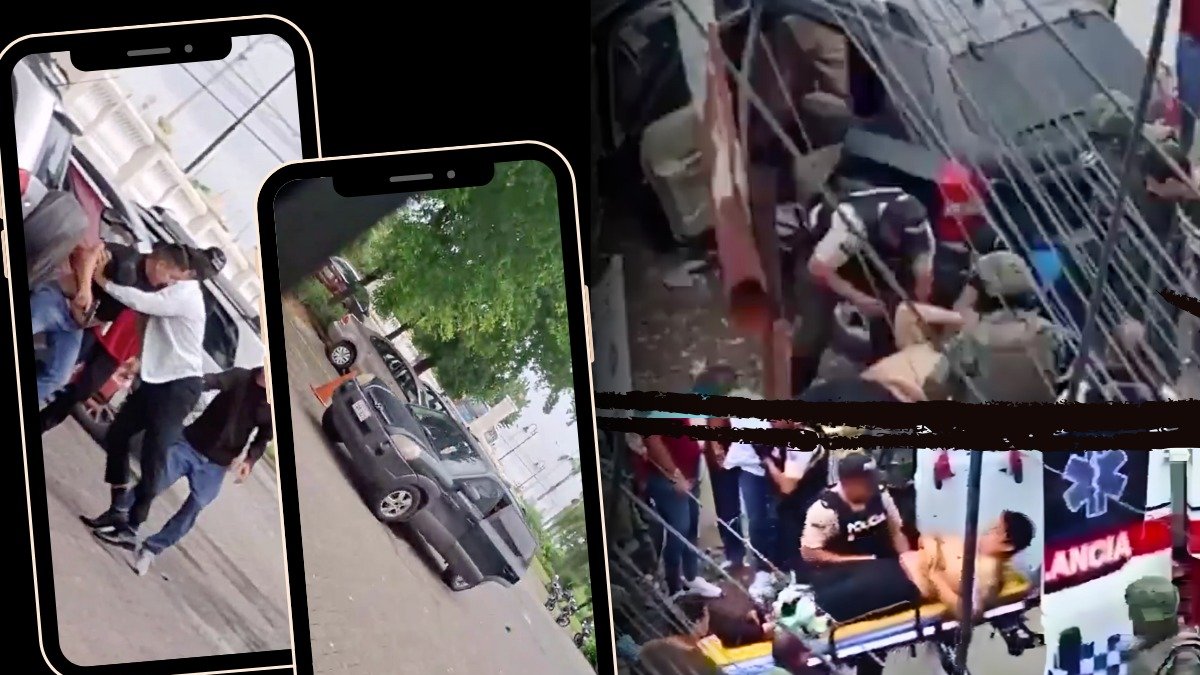 El hombre fue secuestrado en La Aurora y encontrado en Durán