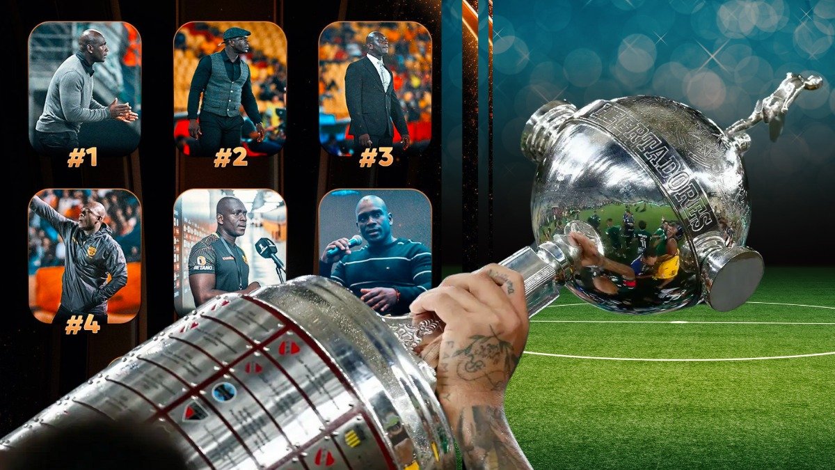 Segundo Castillo DT de Barcelona y su forma de vestir en Copa Libertadores causa sensación.