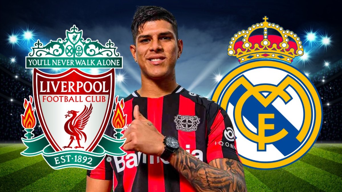 Piero Hincapié tendría nuevo equipo para la próxima temporada 2025-26.