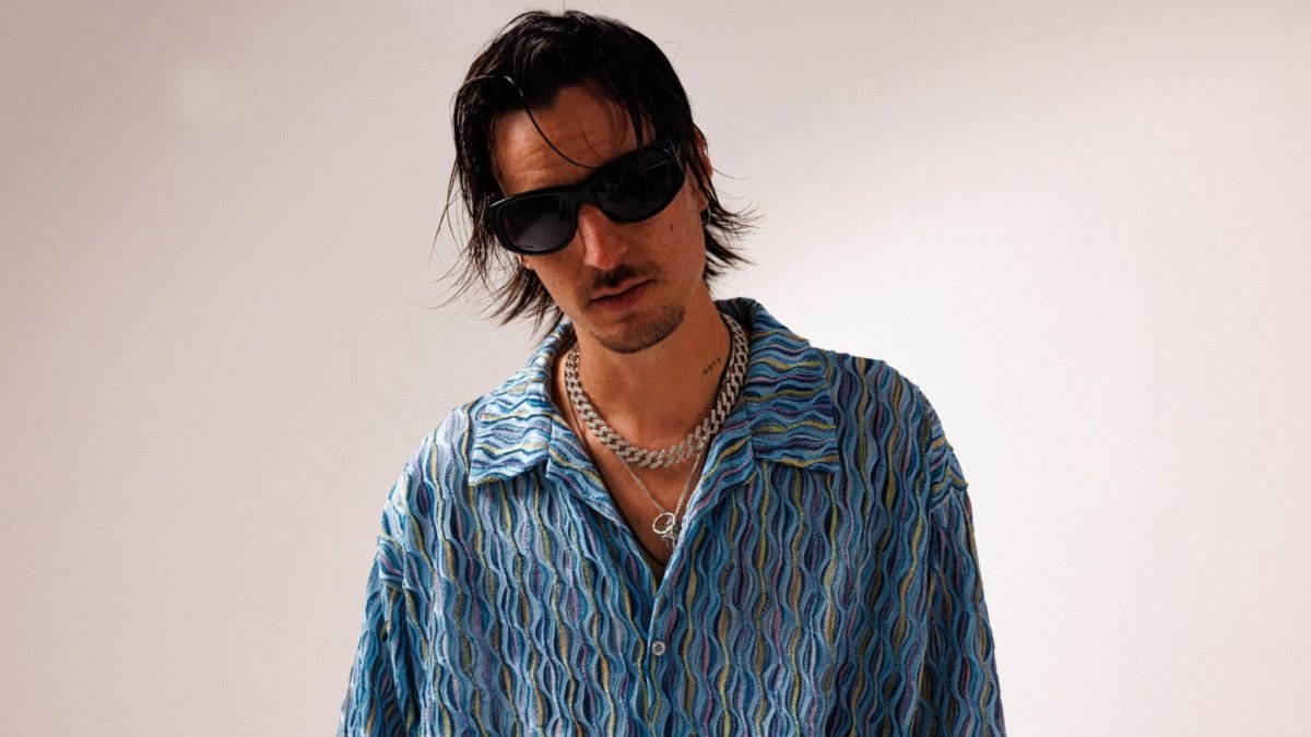 El intérprete venezolano está listo para empezar un nuevo tour.