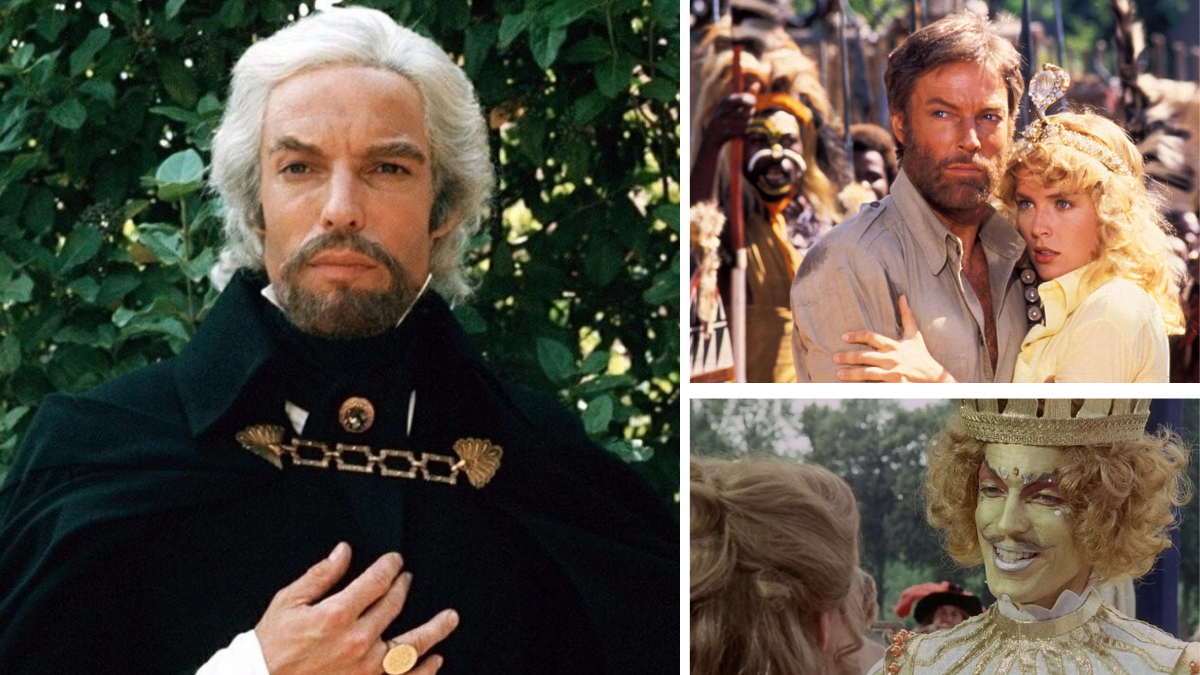 Richard Chamberlain falleció a los 90 años.