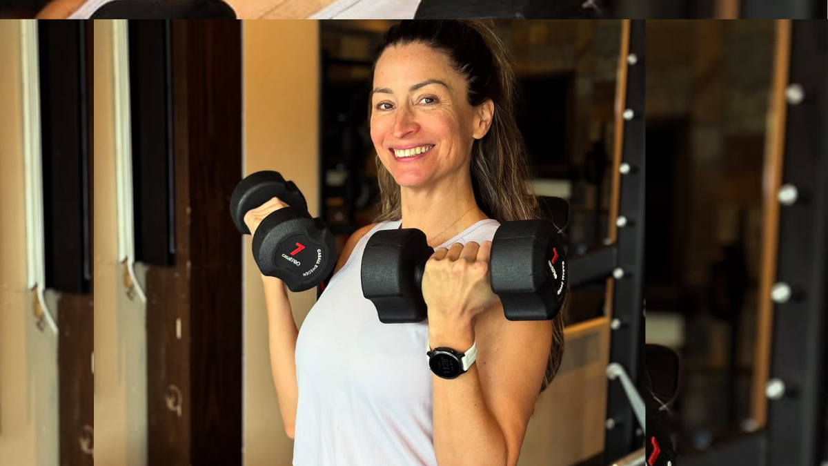 Rebecca Loos trabajó en casa de los Beckham hace poco más de dos décadas.