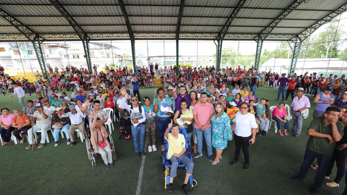 El Ministerio de Inclusión Económica y Social gestiona la entrega del bono.