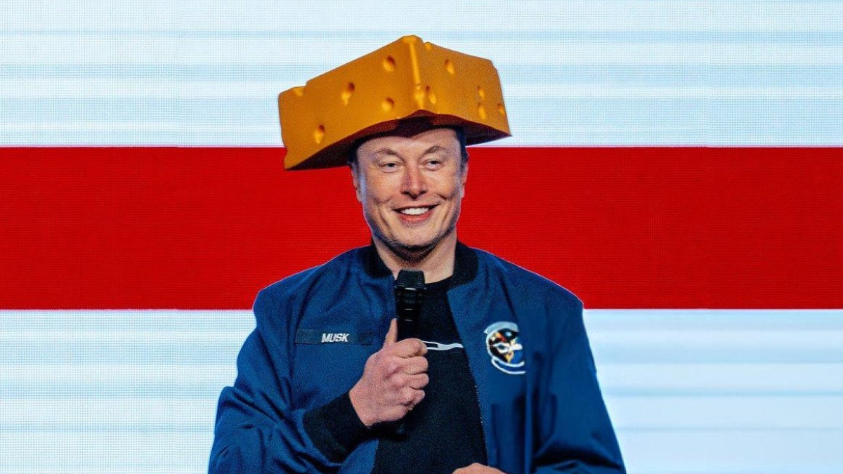 Elon Musk cofundador y líder de Tesla, SpaceX, Neuralink y The Boring Company.