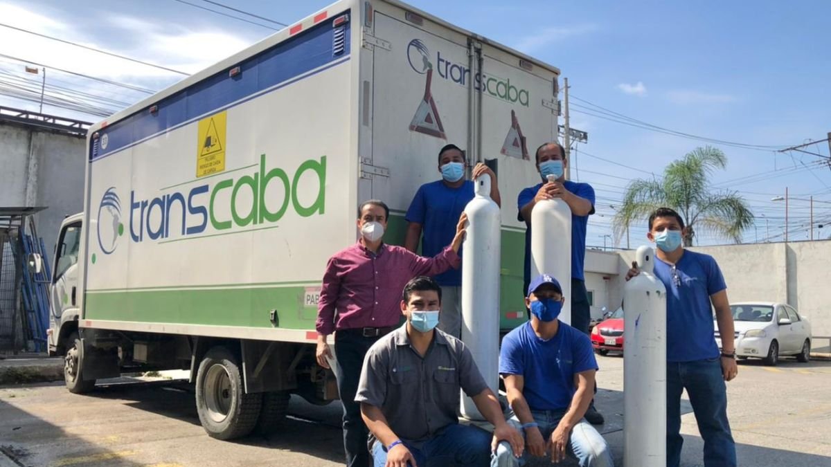 ONG. La Fundación Kisma nació en pandemia para brindar asistencia a pacientes que necesitaban tanques de oxígeno en sus hogares.